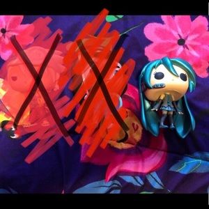 Variety of POP figures